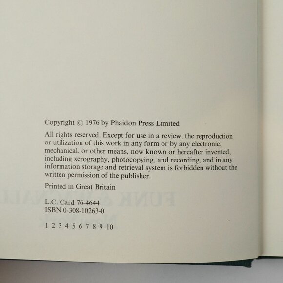 Handmade Jewelry Techniques and Design Alison Richards Hardcover Vintage 1976 - Picture 3 of 5